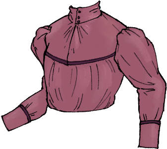 Pink Shirtwaist